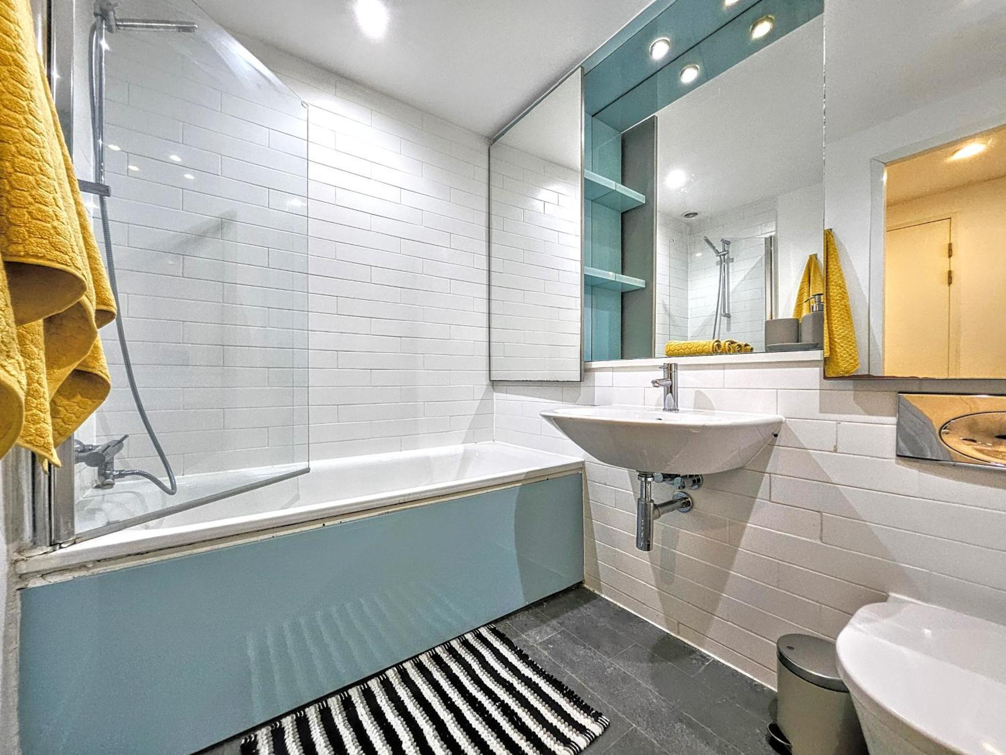 City Waterside, Old Street, Angel, Entire Private Apartment Londres Exterior foto
