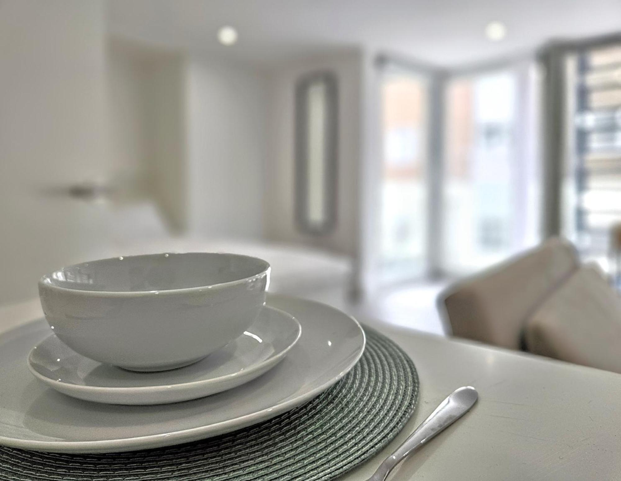 City Waterside, Old Street, Angel, Entire Private Apartment Londres Exterior foto
