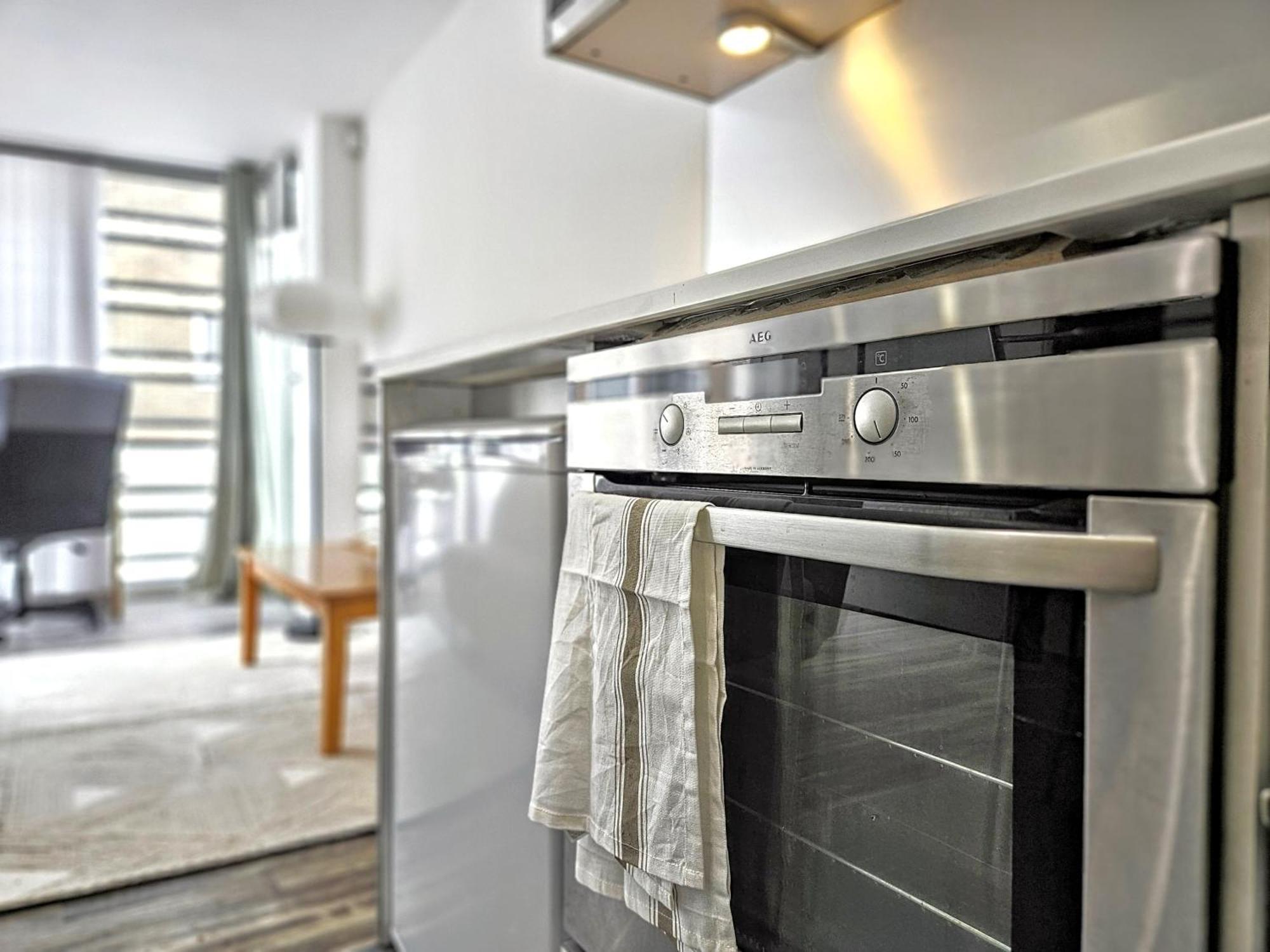 City Waterside, Old Street, Angel, Entire Private Apartment Londres Exterior foto