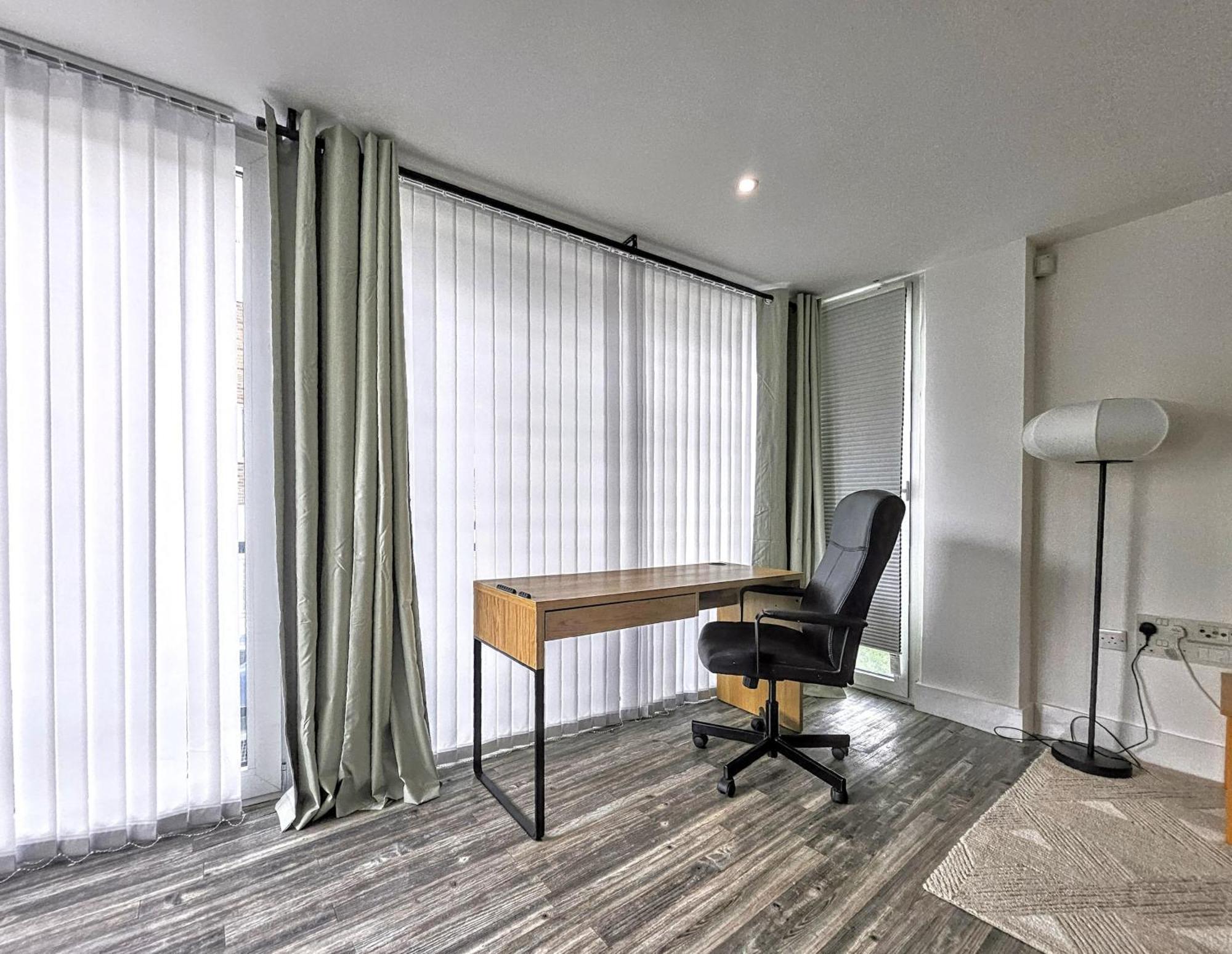 City Waterside, Old Street, Angel, Entire Private Apartment Londres Exterior foto